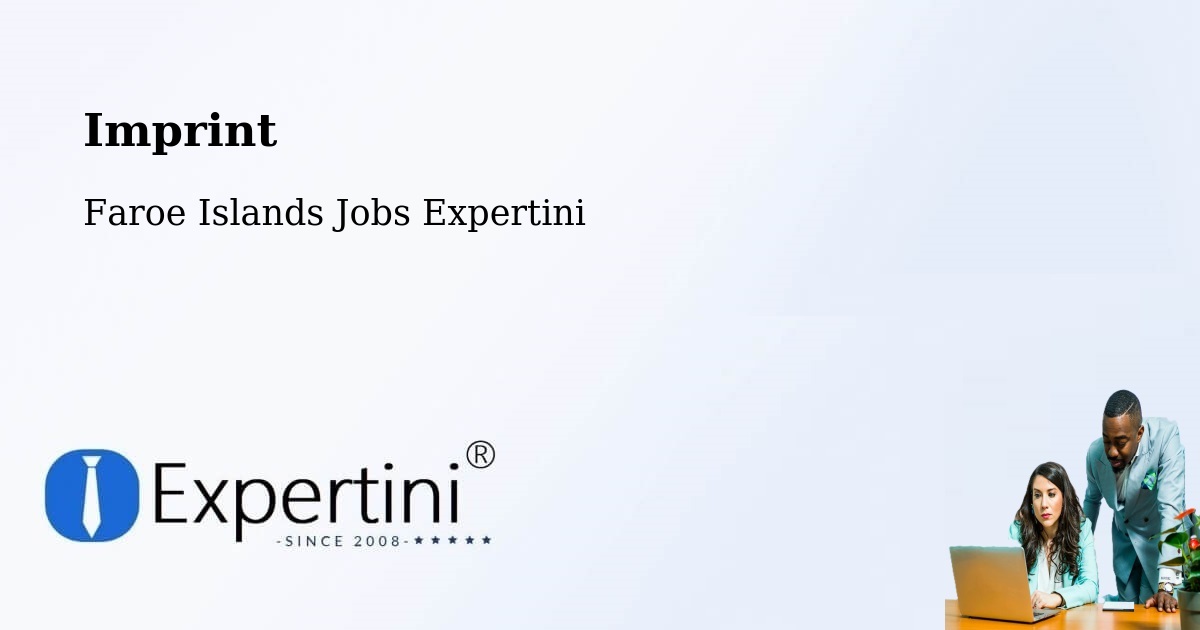 Imprint – Sandavágur - Faroe Islands Jobs Expertini