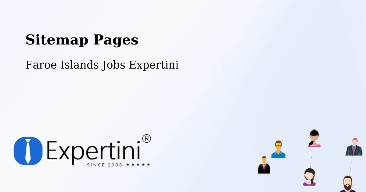 Sitemap Pages - Sandavágur - Faroe Islands Jobs Expertini
